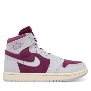 Sneakersy Nike Air Jordan 1 Zm Air Cmft 2 DV1305 600 Szary