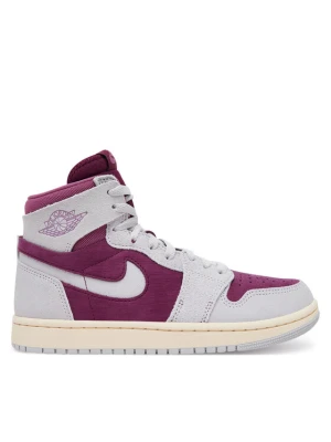 Sneakersy Nike Air Jordan 1 Zm Air Cmft 2 DV1305 600 Szary