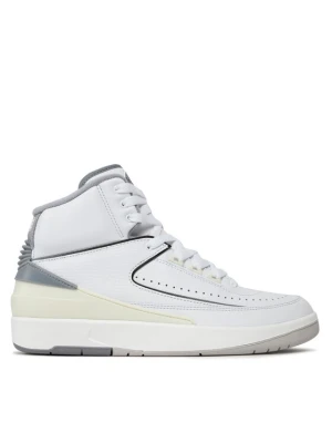Sneakersy Nike Air Jordan 2 Retro DR8884 100 Biały