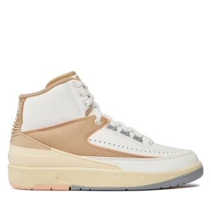 Sneakersy Nike Air Jordan 2 Retro DX4400 118 Biały