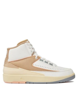 Sneakersy Nike Air Jordan 2 Retro DX4400 118 Biały