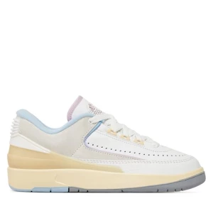 Sneakersy Nike Air Jordan 2 Retro Low DX4401 146 Biały