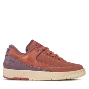 Sneakersy Nike Air Jordan 2 Retro Low DX4401 800 Różowy