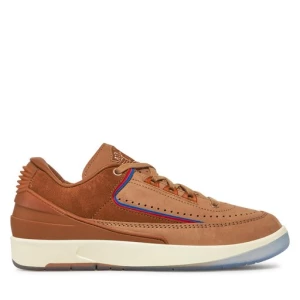 Sneakersy Nike Air Jordan 2 Retro Low Sp DV7129 222 Brązowy