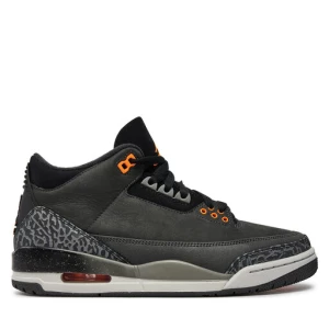 Sneakersy Nike Air Jordan 3 Retro CT8532 080 Szary