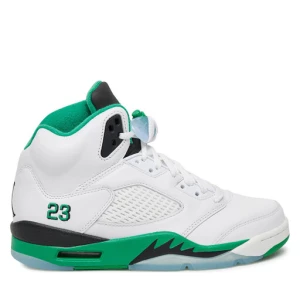 Sneakersy Nike Air Jordan 5 Retro DD9336 103 Biały