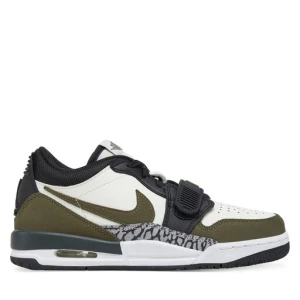 Sneakersy Nike Air Jordan Legacy 312 Low (GS) CD9054 Zielony