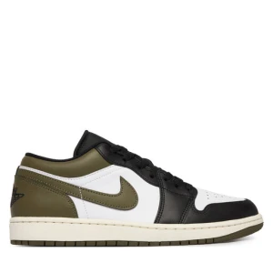 Zdjęcie produktu Sneakersy Nike Air Jordan Low 1 553558 092 Biały