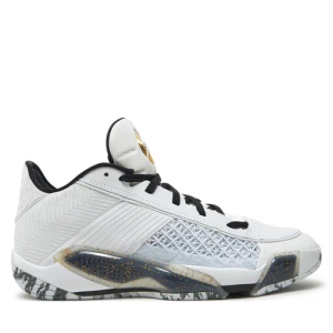 Sneakersy Nike Air Jordan XXXVIII Low FD2326 107 Biały