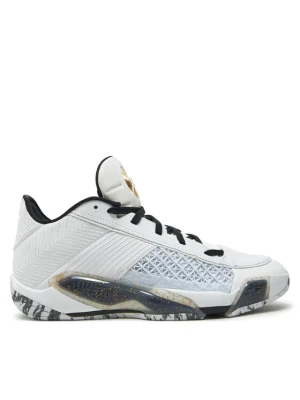 Sneakersy Nike Air Jordan XXXVIII Low FD2326 107 Biały