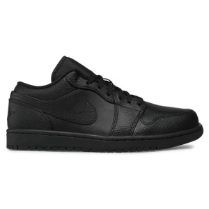 Sneakersy Nike Air Jordan1Low 553558 091 Czarny NIKE - domyślna tabela rozmiarów