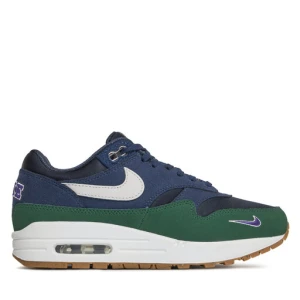 Sneakersy Nike Air Max 1 '87 QS DV3887 400 Granatowy