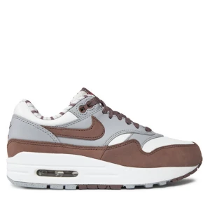 Sneakersy Nike Air Max 1 Prm FB8916 100 Szary