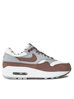 Sneakersy Nike Air Max 1 Prm FB8916 100 Szary