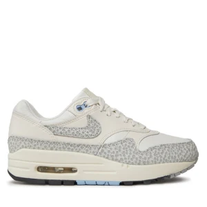 Sneakersy Nike Air Max 1 Sfr FB5059 100 Écru