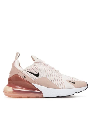 Sneakersy Nike Air Max 270 AH6789 604 Różowy