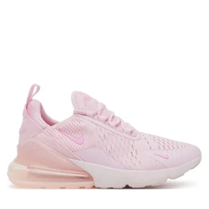 Sneakersy Nike Air Max 270 AH6789 605 Różowy