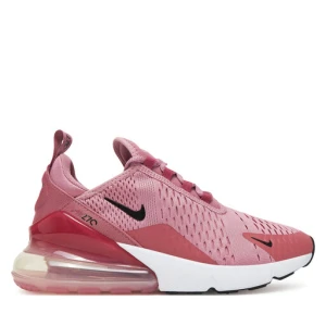Sneakersy Nike Air Max 270 AH6789 607 Różowy