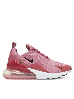 Sneakersy Nike Air Max 270 AH6789 607 Różowy