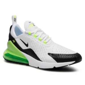 Sneakersy Nike Air Max 270 DC0957 100 Biały