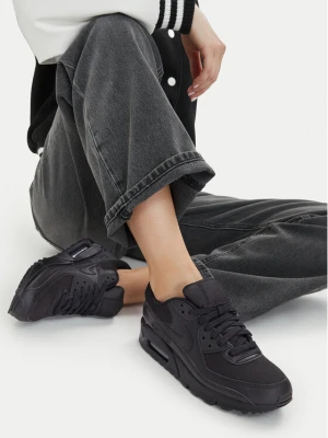 Sneakersy Nike Air Max 90 DH8010 001 Czarny