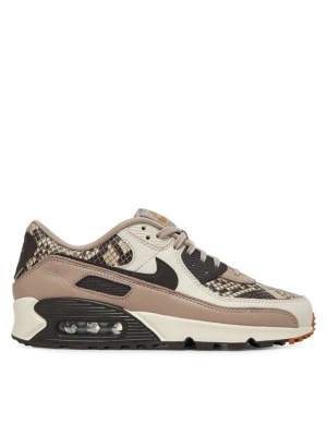 Sneakersy Nike Air Max 90 Se HF1212 Brązowy