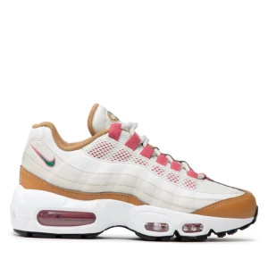 Sneakersy Nike Air Max 95 DH1632 100 Beżowy