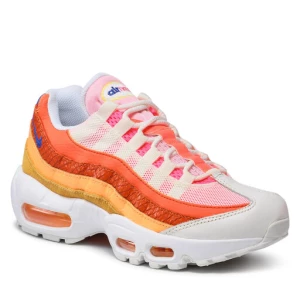 Sneakersy Nike Air Max 95 DJ6906 800 Pomarańczowy