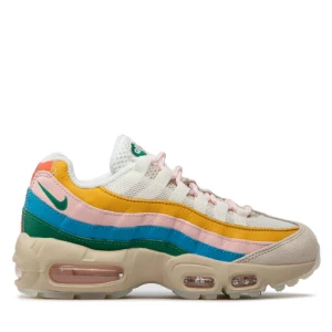 Sneakersy Nike Air Max 95 DQ9323 200 Beżowy