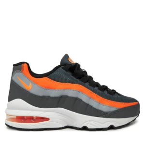 Sneakersy Nike Air Max '95 (GS) 905348 033 Szary