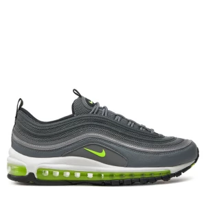 Sneakersy Nike Air Max 97 DJ6885-001 Szary NIKE - domyślna tabela rozmiarów