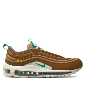 Sneakersy Nike Air Max 97 Se DV2621 200 Brązowy