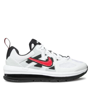 Sneakersy Nike Air Max Genome Se1 (Gs) DC9120 100 Biały