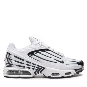 Sneakersy Nike Air Max Plus 3 GS FN3845 100 Biały