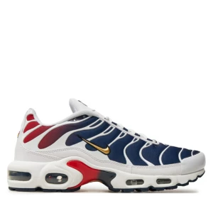 Sneakersy Nike Air Max Plus FZ4776 100 Granatowy