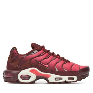 Sneakersy Nike Air Max Plus HQ4048 600 Bordowy