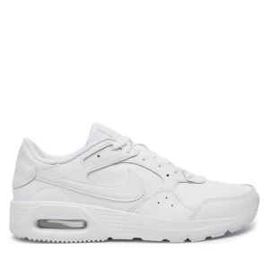 Sneakersy Nike Air Max Sc Lea DH9636 101 Biały