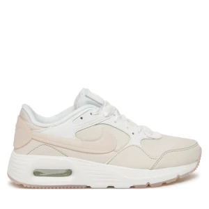 Sneakersy Nike Air Max Sc Trend FQ8722 100 Beżowy