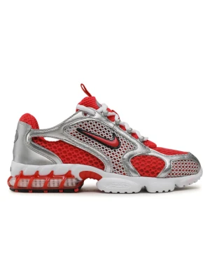 Sneakersy Nike Air Zoom Spiridon Cage 2 CJ1288 600 Czerwony