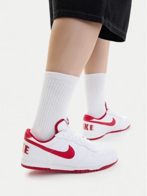 Sneakersy Nike Big Low 355152 Biały