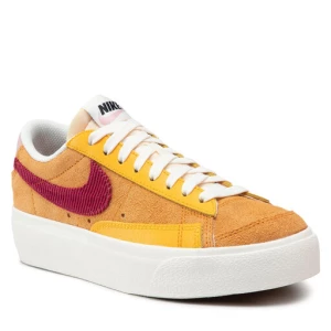 Sneakersy Nike Blazer Low Platform DO6721 700 Brązowy