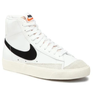 Sneakersy Nike Blazer Mid '77 CZ1055 100 Biały