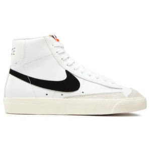 Sneakersy Nike Blazer Mid '77 CZ1055 100 Biały