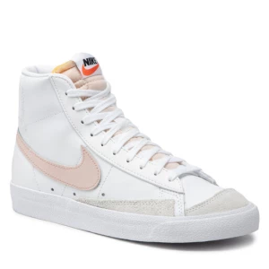 Sneakersy Nike Blazer Mid '77 CZ1055 118 Biały