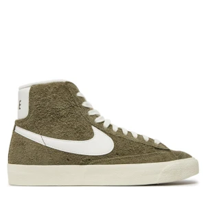 Sneakersy Nike Blazer Mid '77 Vntg DV7006 201 Zielony