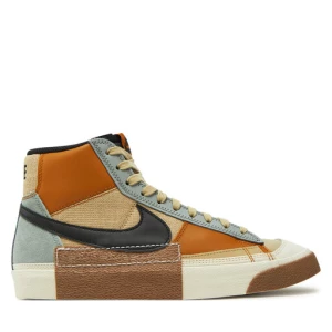 Sneakersy Nike Blazer Mid Pro Club Kolorowy