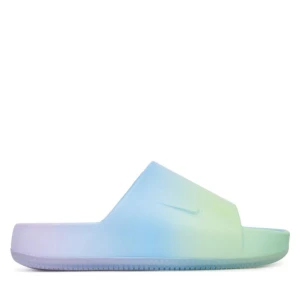 Sneakersy Nike Calm Slide Se HJ8173 400 Błękitny