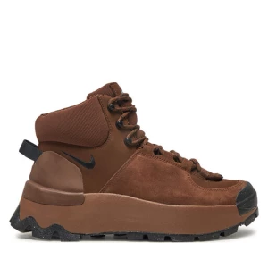 Sneakersy Nike City Classic Boot DQ5601 200 Brązowy