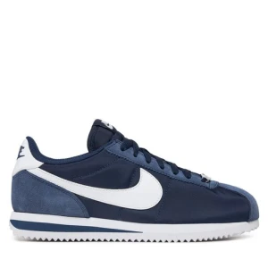 Sneakersy Nike Cortez DZ2795-400 Granatowy