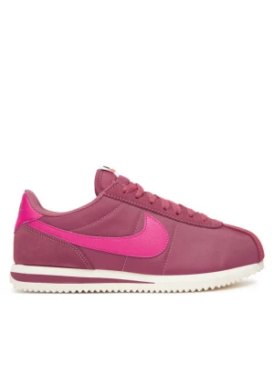 Sneakersy Nike Cortez DZ2795 604 Bordowy